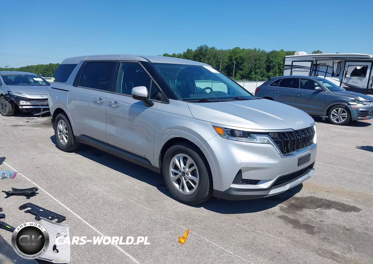 2022 Kia Carnival Mpv Lx