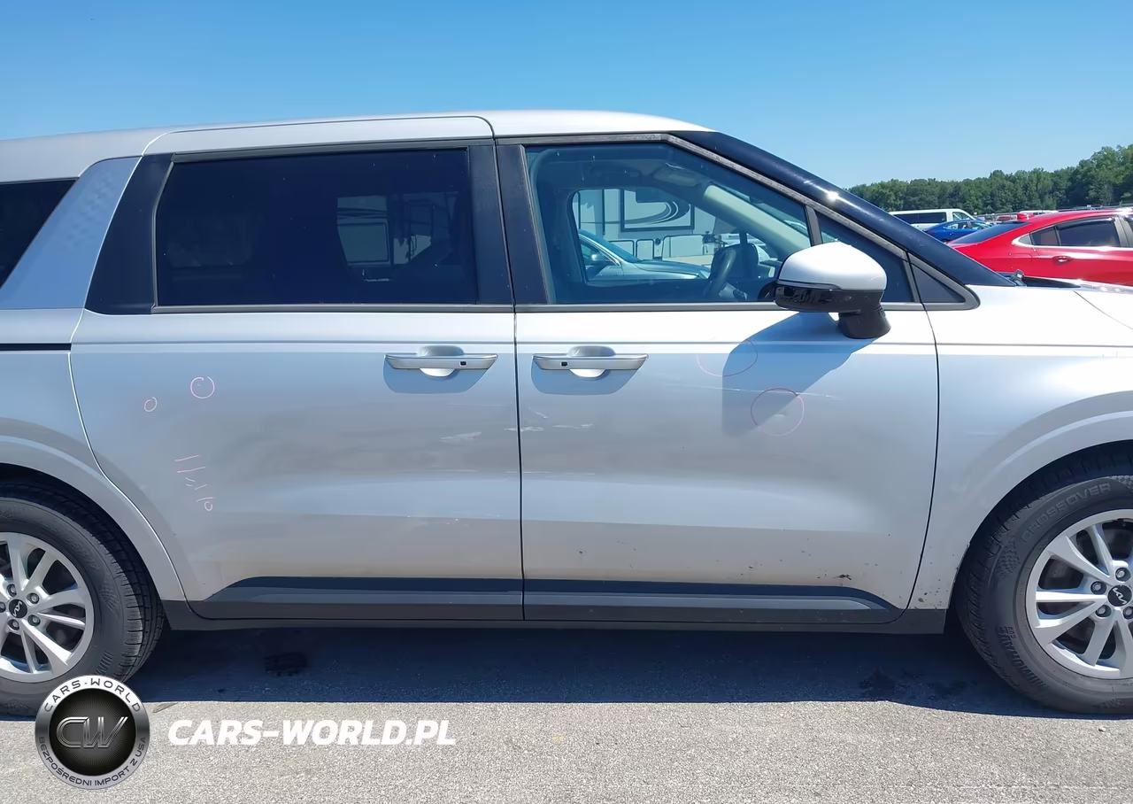 2022 Kia Carnival Mpv Lx VIN:KNDNB4H34N6134018 - 14