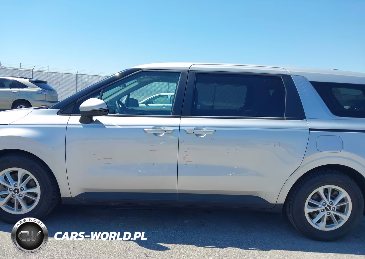 2022 Kia Carnival Mpv Lx VIN:KNDNB4H34N6134018 - 15