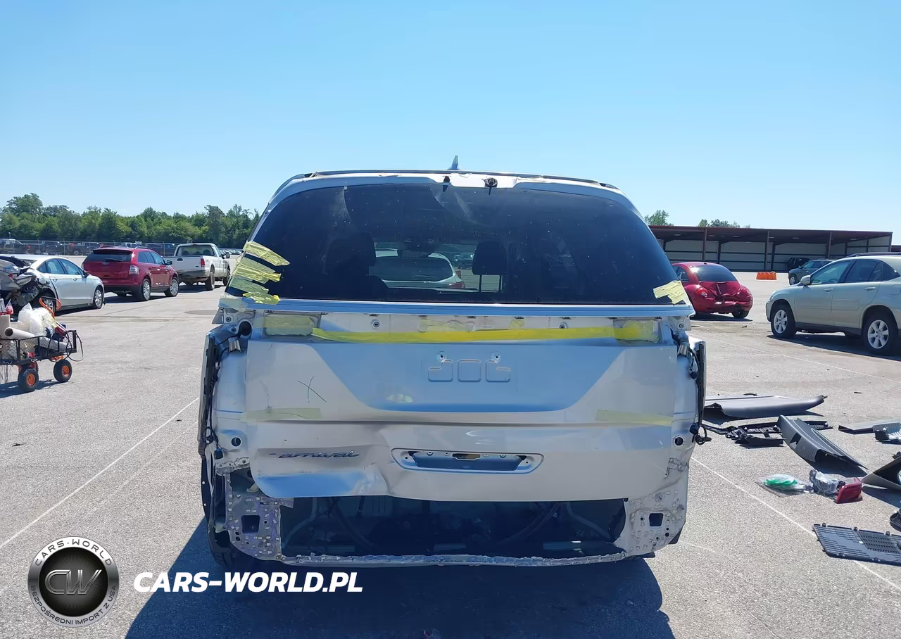2022 Kia Carnival Mpv Lx VIN:KNDNB4H34N6134018 - 17