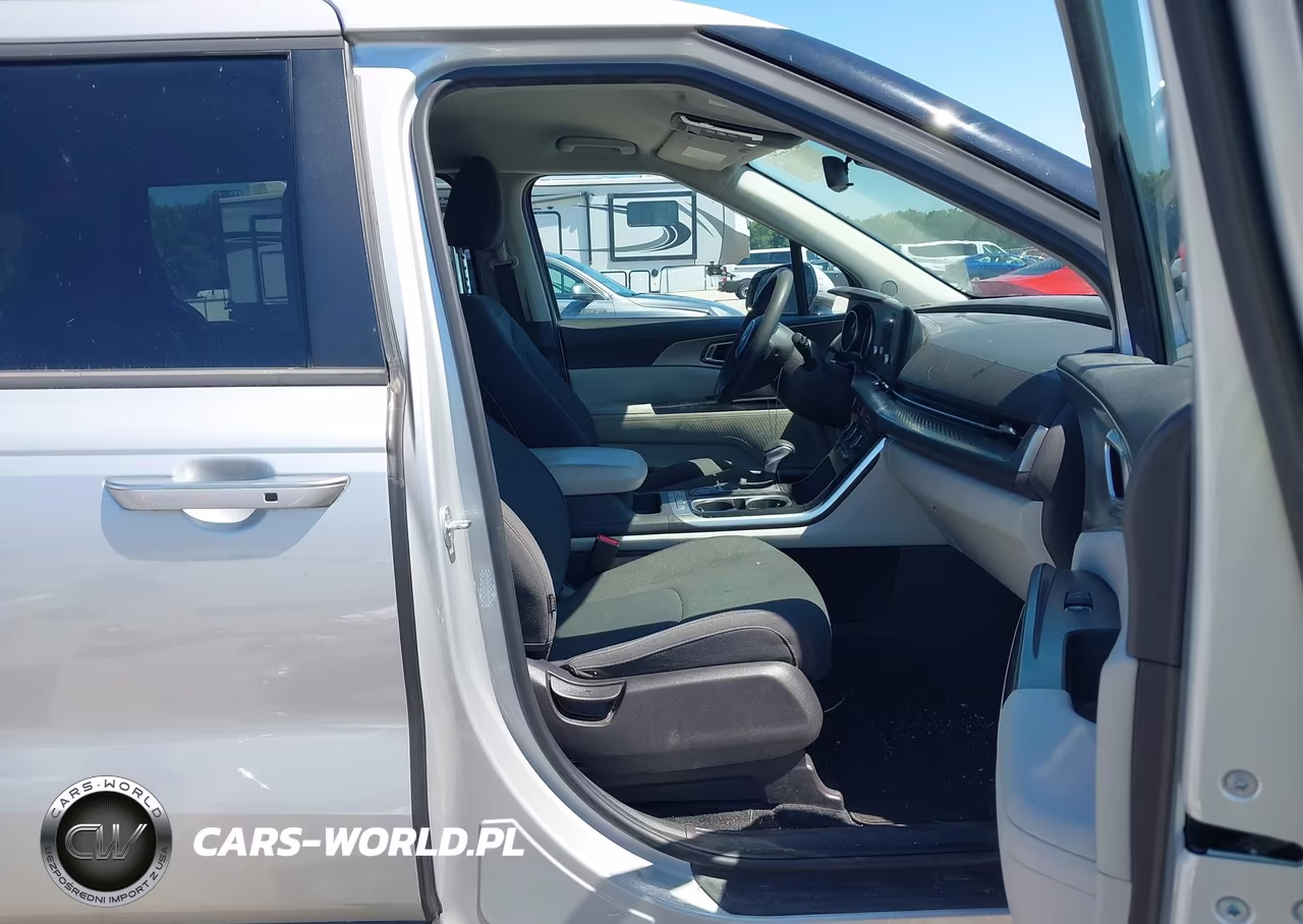 2022 Kia Carnival Mpv Lx VIN:KNDNB4H34N6134018 - 5