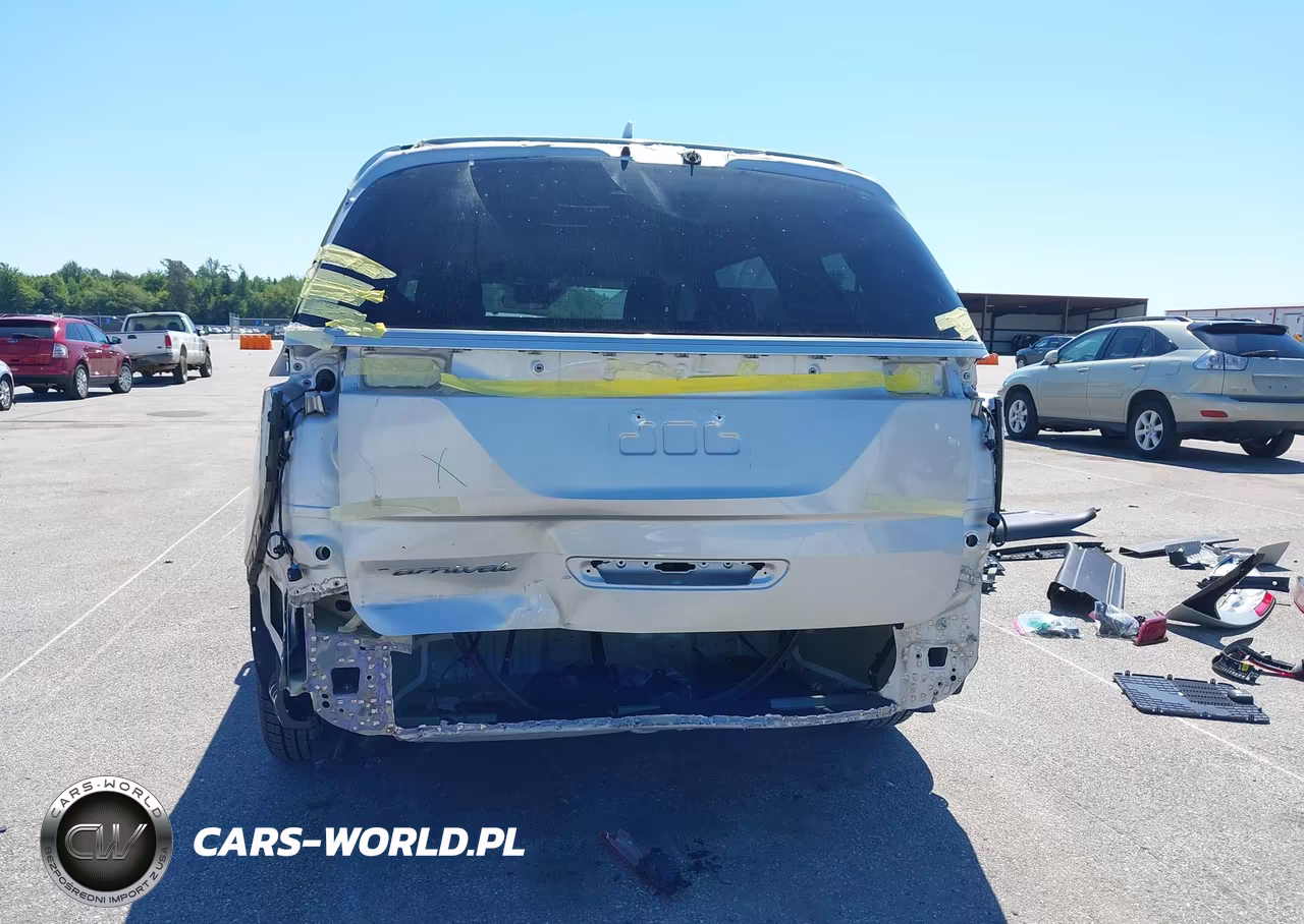 2022 Kia Carnival Mpv Lx VIN:KNDNB4H34N6134018 - 6