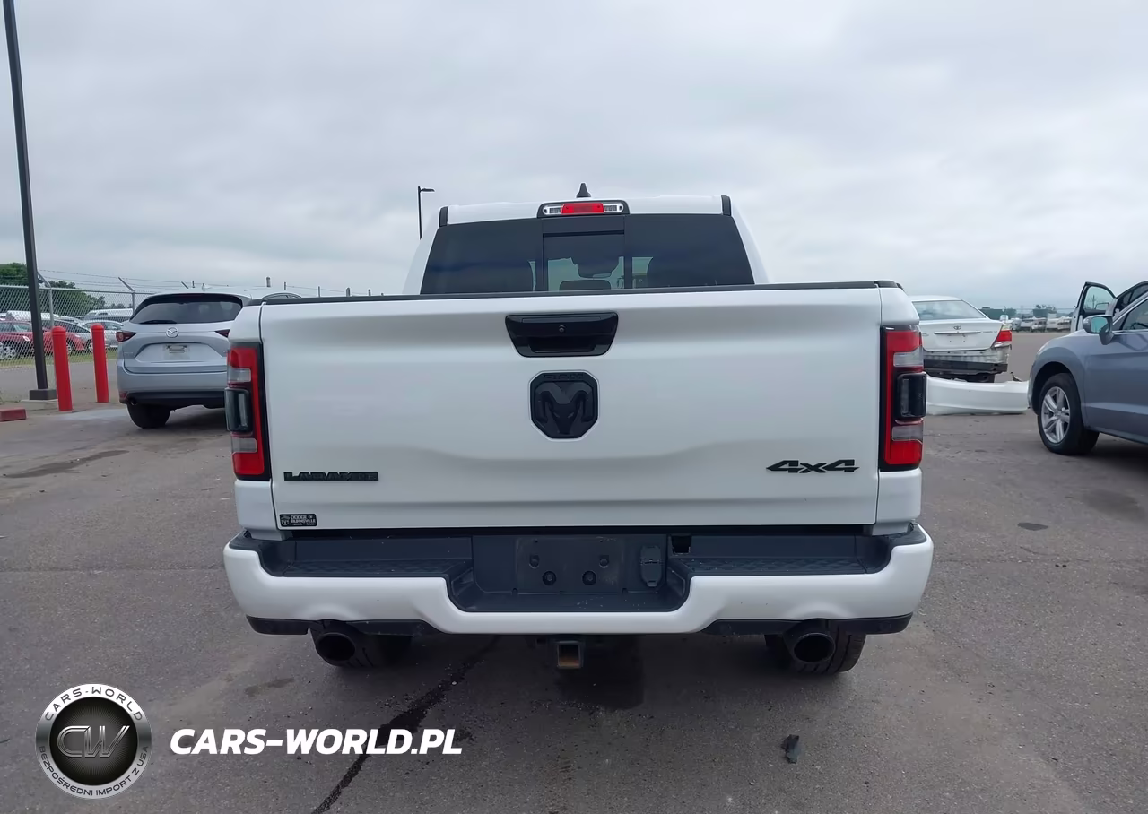 2023 Ram 1500 Laramie 4X4 5'7 Box VIN:1C6SRFJT6PN622147 - 17