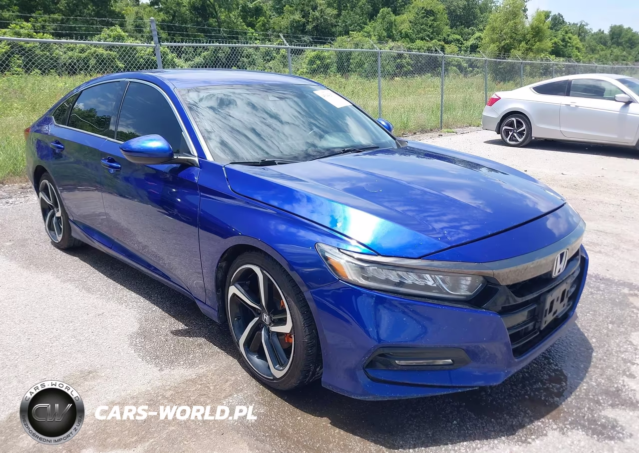 2020 Honda Accord Sport