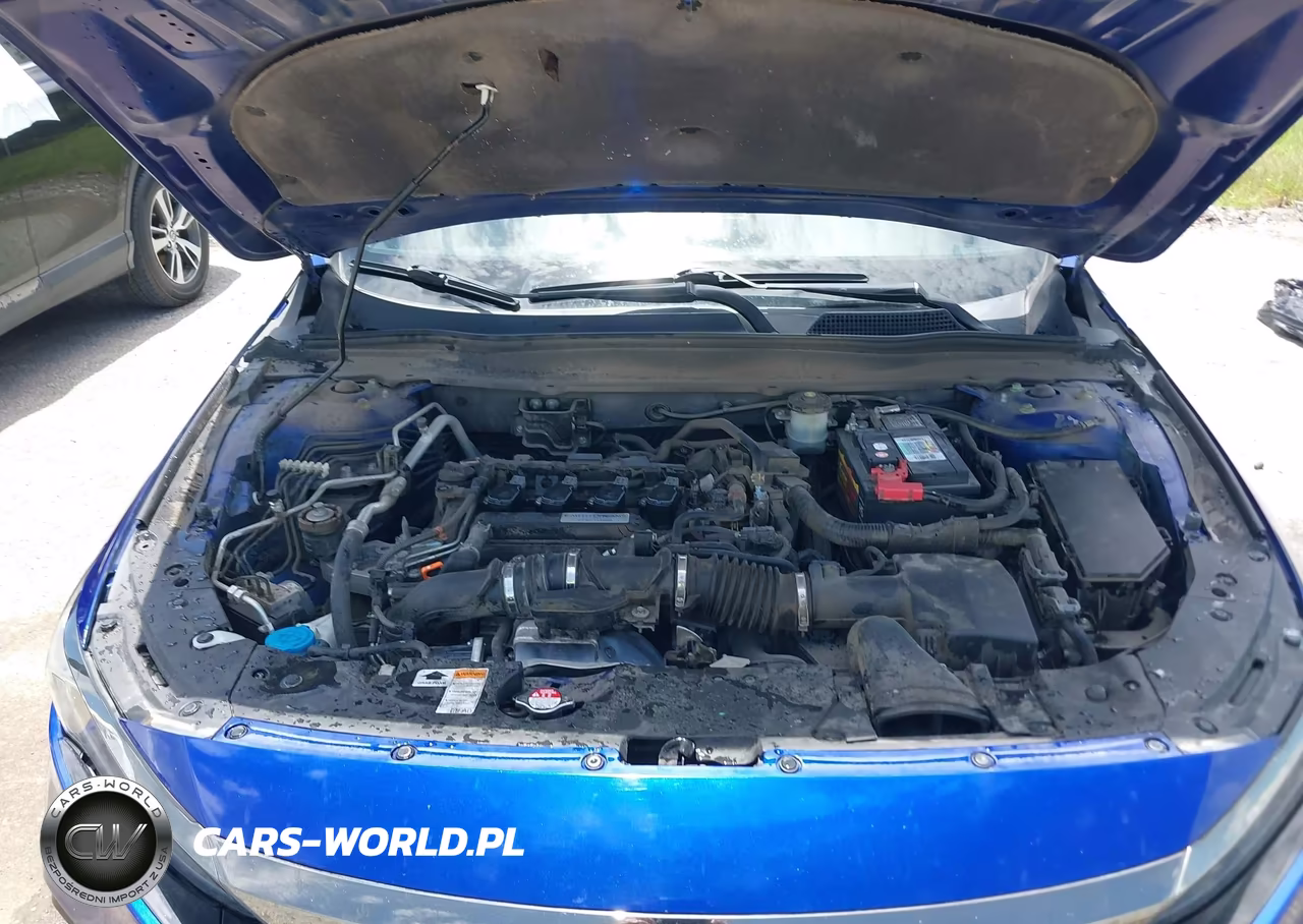 2020 Honda Accord Sport VIN:1HGCV1F38LA072649 - 10
