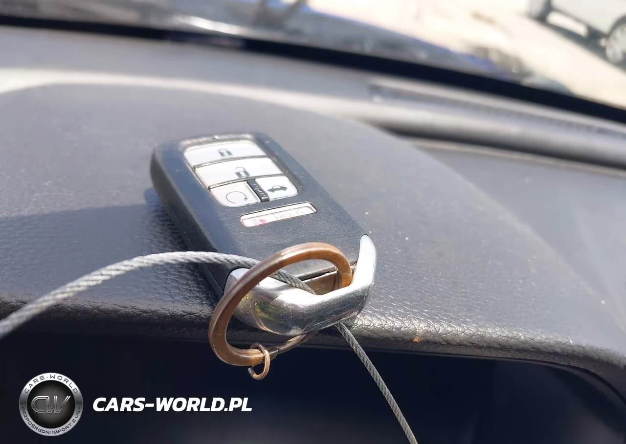 2020 Honda Accord Sport VIN:1HGCV1F38LA072649 - 11
