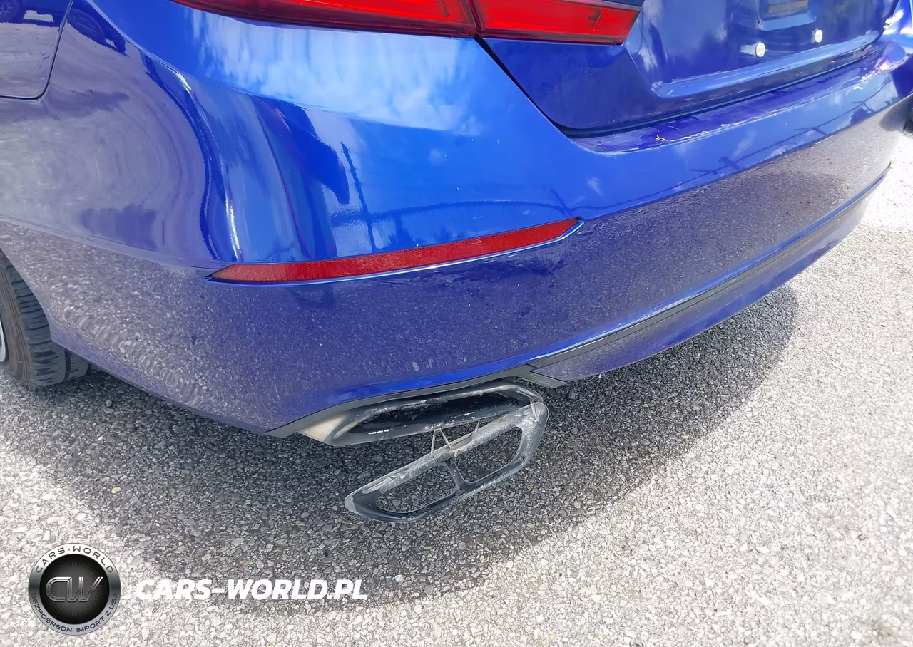 2020 Honda Accord Sport VIN:1HGCV1F38LA072649 - 6