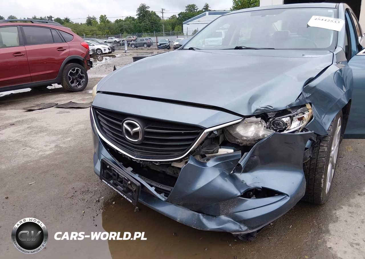 2015 Mazda Mazda6 I Touring VIN:JM1GJ1V63F1172654 - 6