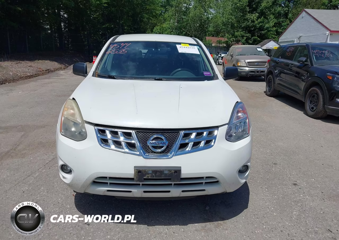 2012 Nissan Rogue S VIN:JN8AS5MT0CW296028 - 13