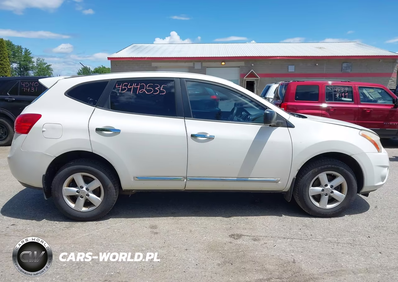2012 Nissan Rogue S VIN:JN8AS5MT0CW296028 - 14