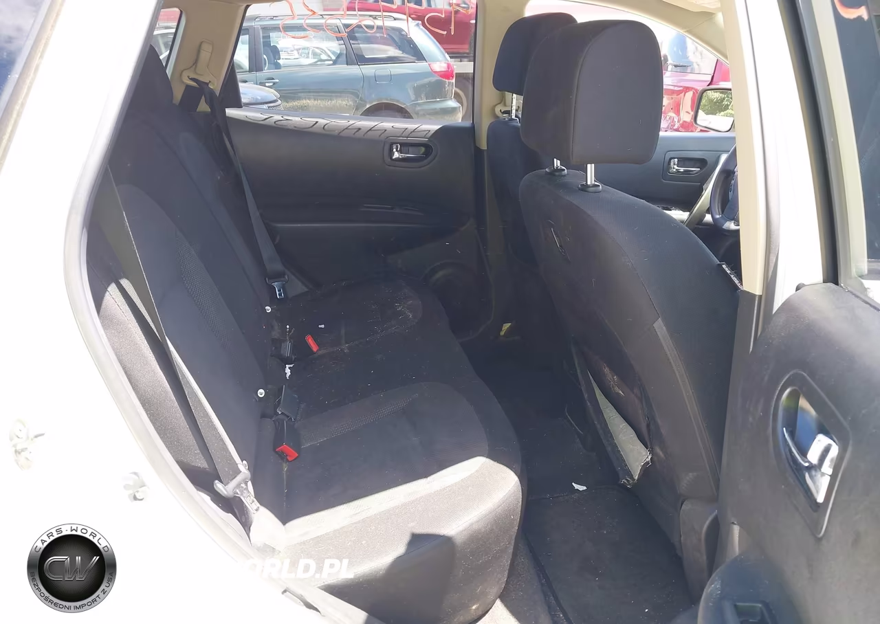 2012 Nissan Rogue S VIN:JN8AS5MT0CW296028 - 8