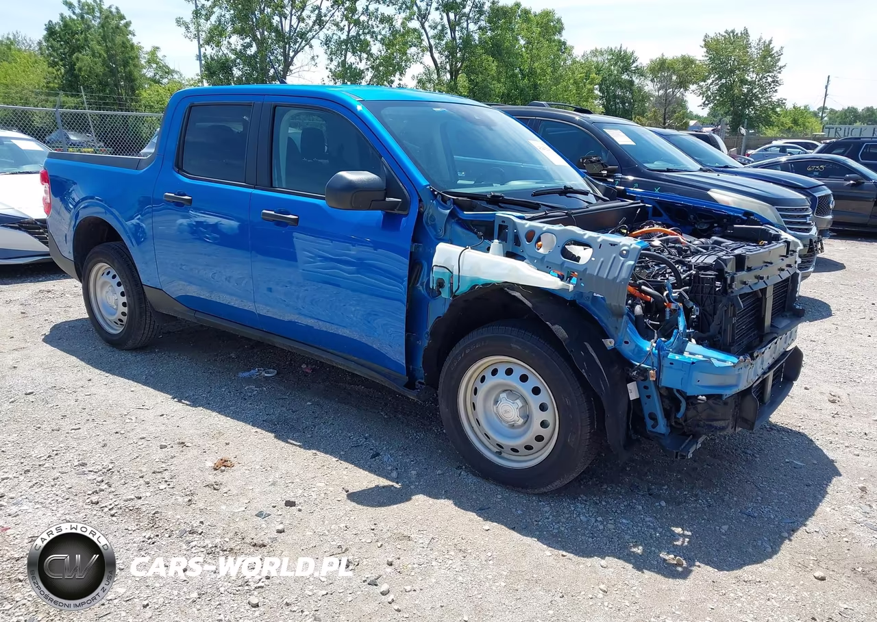 2022 Ford Maverick Xl – zdjęcie 1 z 16
