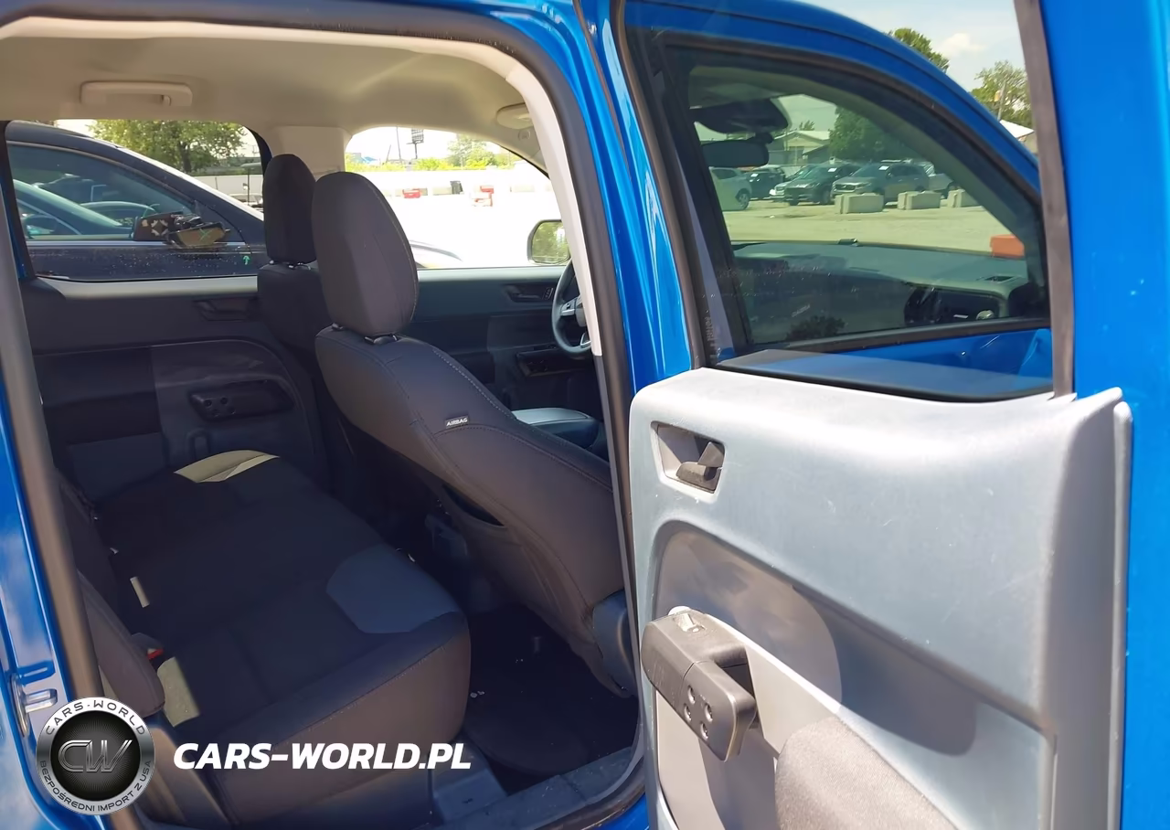 2022 Ford Maverick Xl VIN:3FTTW8E30NRA62082 - 8