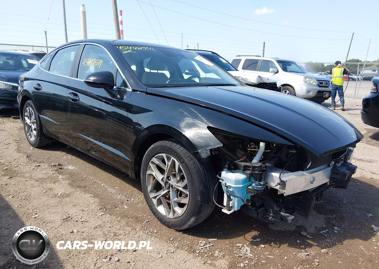 2022 Hyundai Sonata Sel – zdjęcie 1 z 16