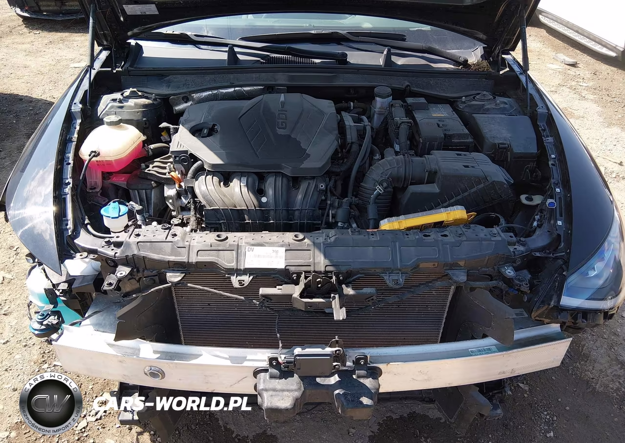 2022 Hyundai Sonata Sel VIN:KMHL64JA5NA238689 - 10