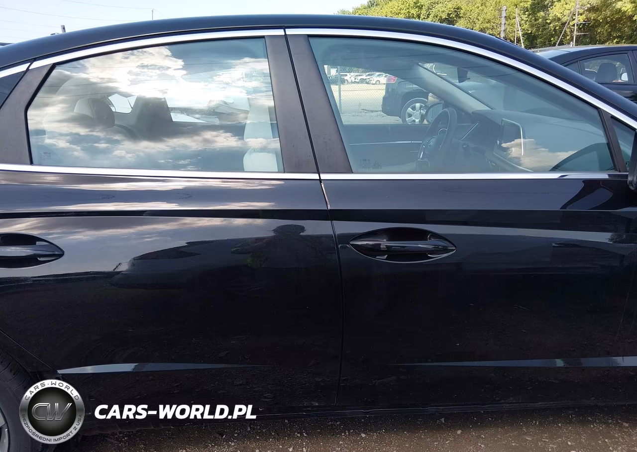 2022 Hyundai Sonata Sel VIN:KMHL64JA5NA238689 - 13