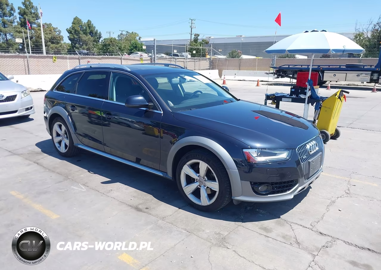 2015 Audi Allroad 2.0T Premium – zdjęcie 1 z 16