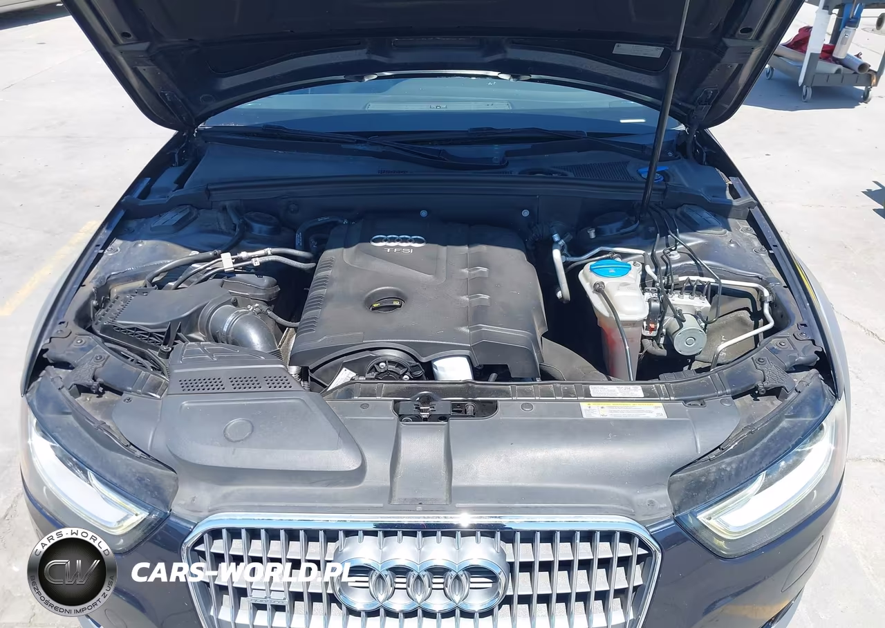 2015 Audi Allroad 2.0T Premium VIN:WA1UFAFLXFA139945 - 10