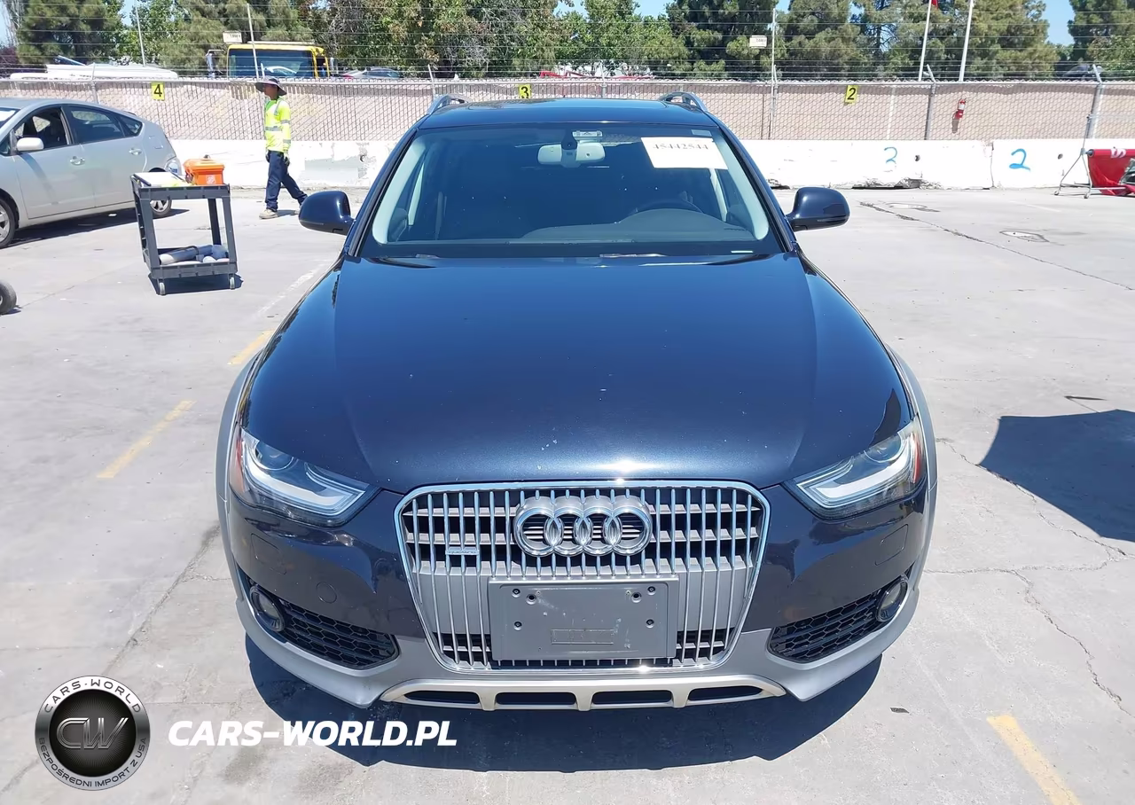 2015 Audi Allroad 2.0T Premium VIN:WA1UFAFLXFA139945 - 12
