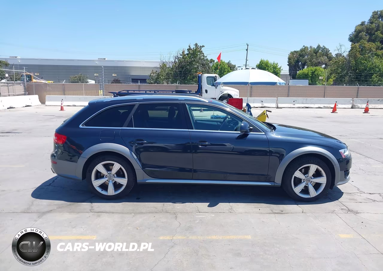 2015 Audi Allroad 2.0T Premium VIN:WA1UFAFLXFA139945 - 13