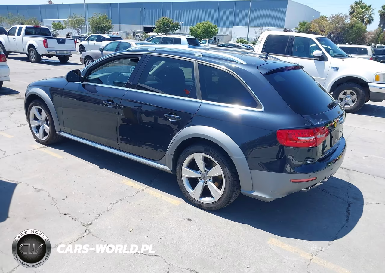 2015 Audi Allroad 2.0T Premium VIN:WA1UFAFLXFA139945 - 3