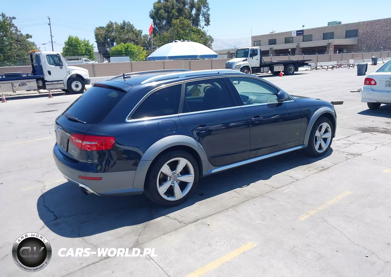 2015 Audi Allroad 2.0T Premium VIN:WA1UFAFLXFA139945 - 4