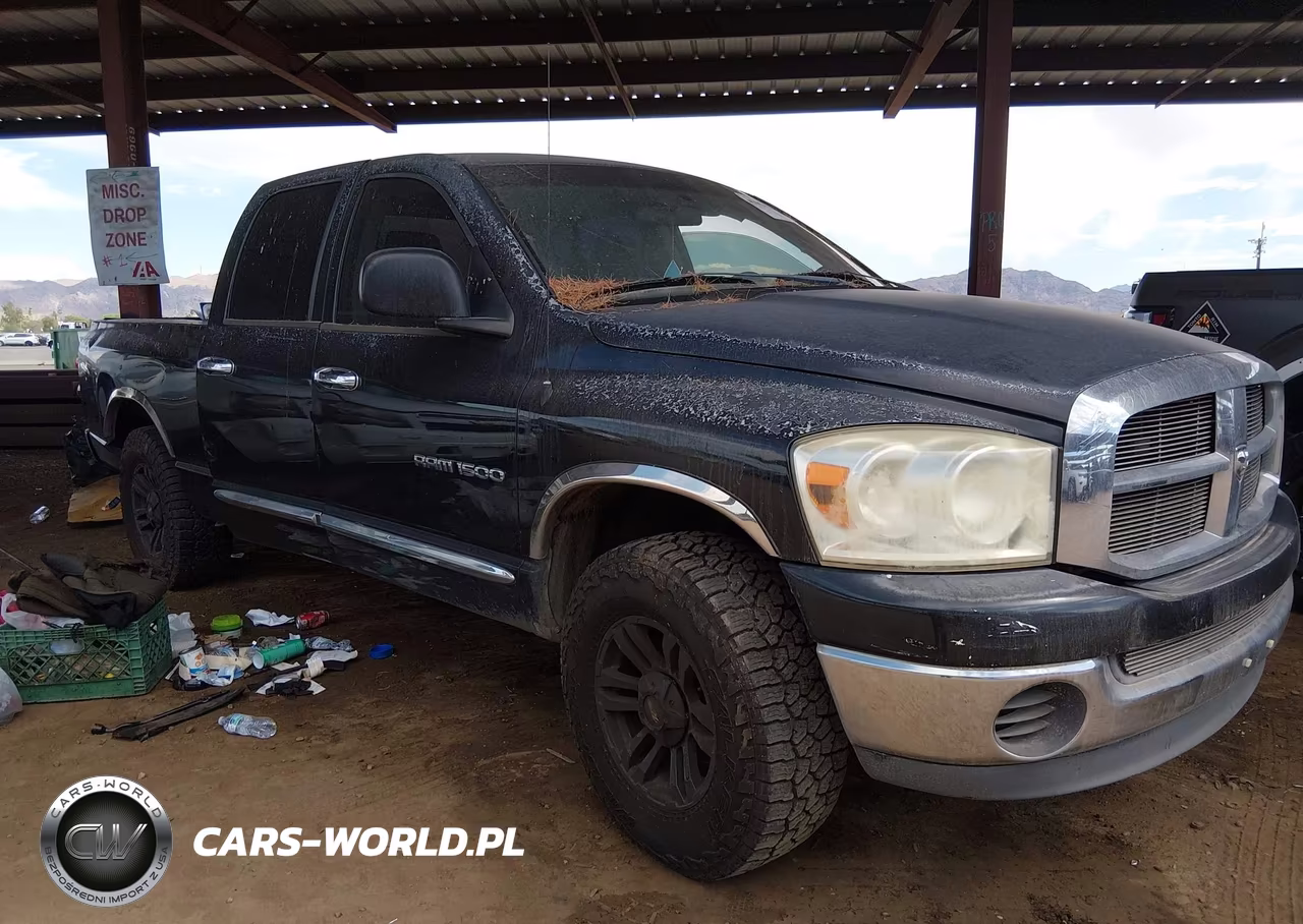 2007 Dodge Ram 1500 Slt