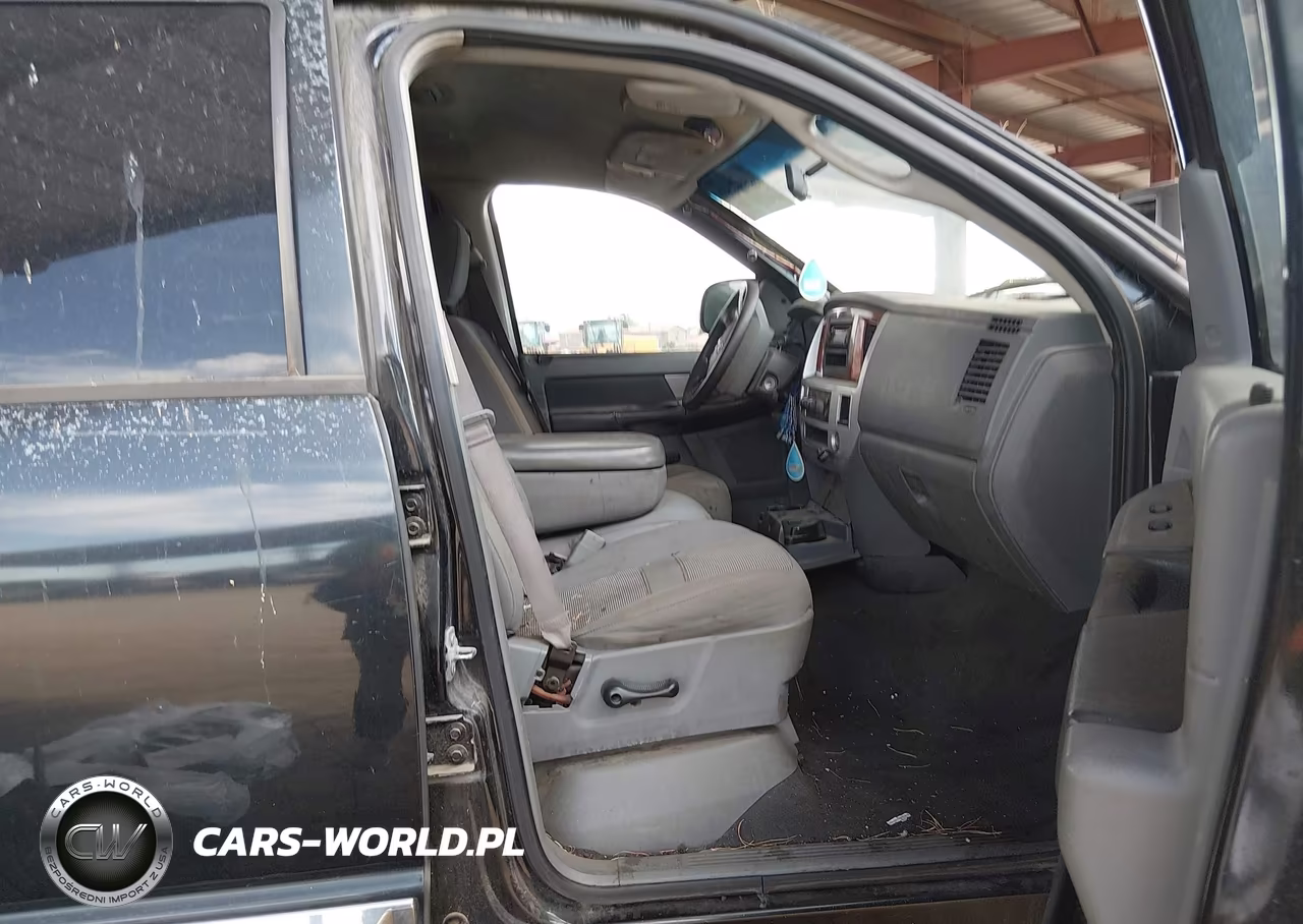 2007 Dodge Ram 1500 Slt VIN:1D7HA18N97S204922 - 5
