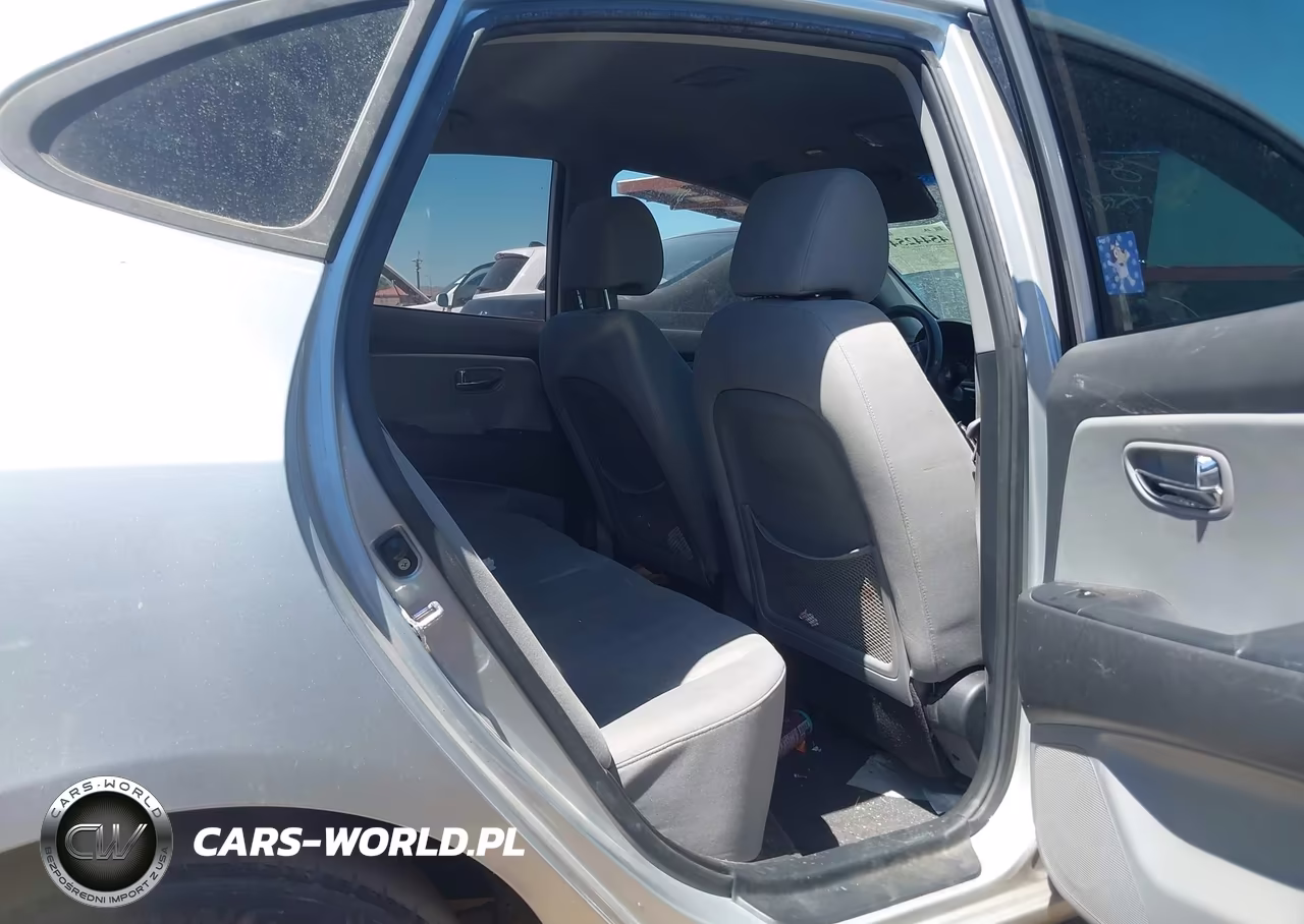 2010 Hyundai Elantra Gls VIN:KMHDU4AD3AU135378 - 8