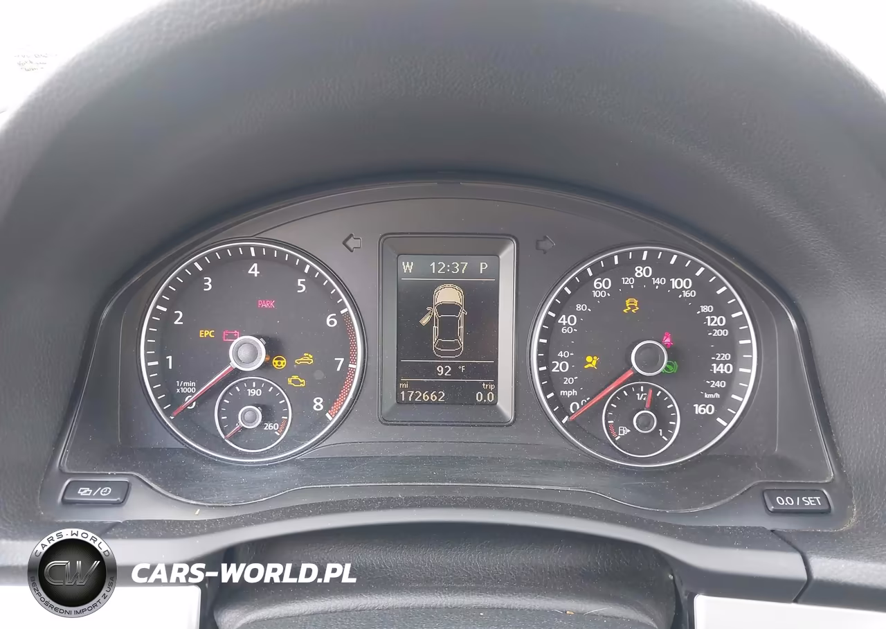 2013 Volkswagen Eos Komfort VIN:WVWBW8AH2DV000956 - 7