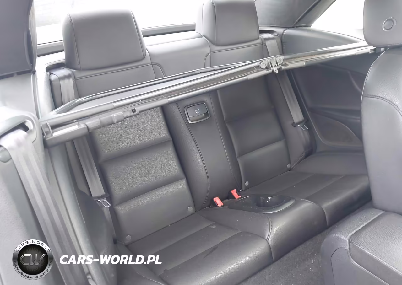 2013 Volkswagen Eos Komfort VIN:WVWBW8AH2DV000956 - 8