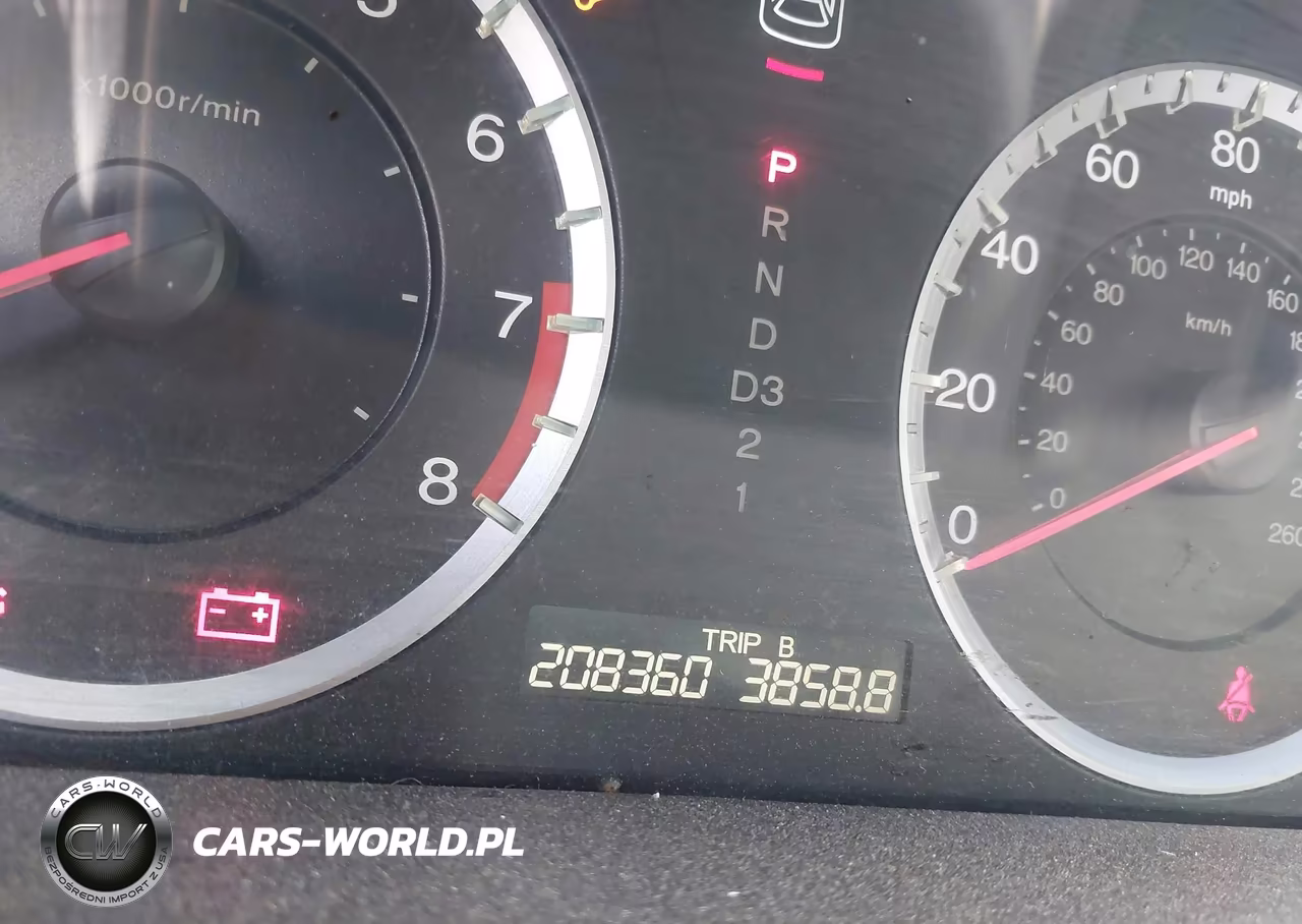 2009 Honda Accord 2.4 Lx-P VIN:1HGCP26499A146470 - 12