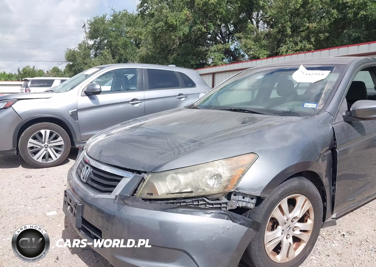 2009 Honda Accord 2.4 Lx-P VIN:1HGCP26499A146470 - 6