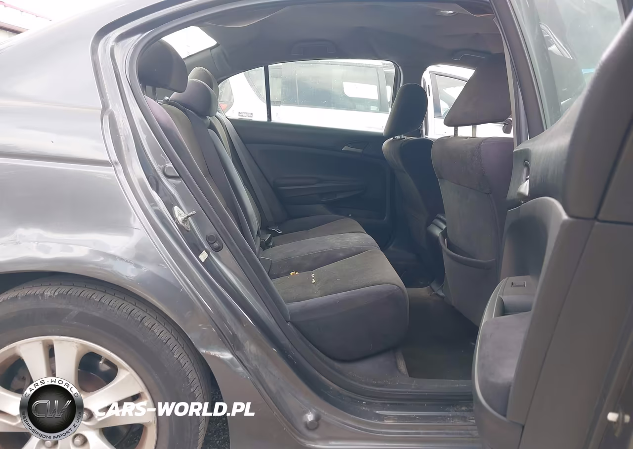 2009 Honda Accord 2.4 Lx-P VIN:1HGCP26499A146470 - 8