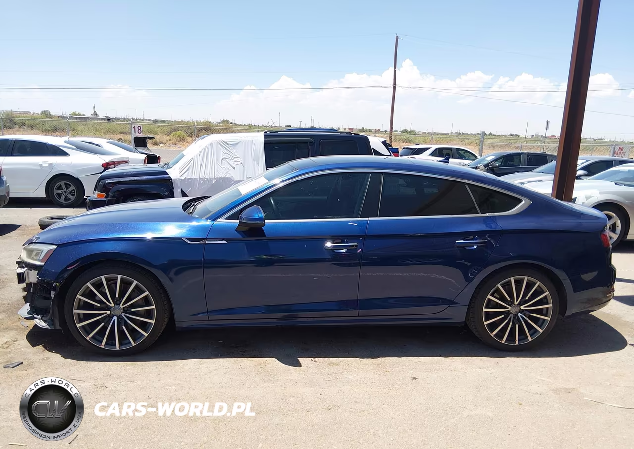 2018 Audi A5 2.0T Premium VIN:WAUBNCF59JA061161 - 15