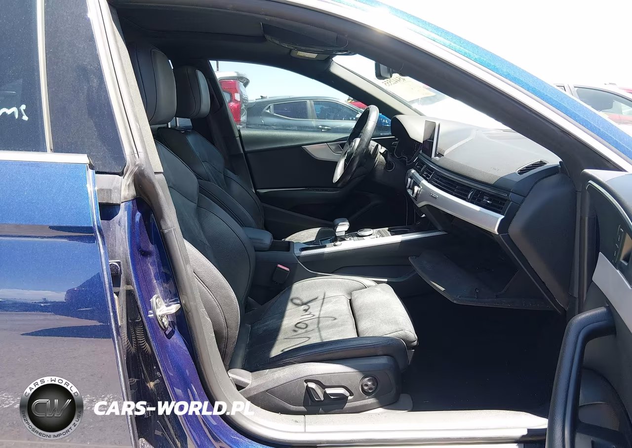 2018 Audi A5 2.0T Premium VIN:WAUBNCF59JA061161 - 5