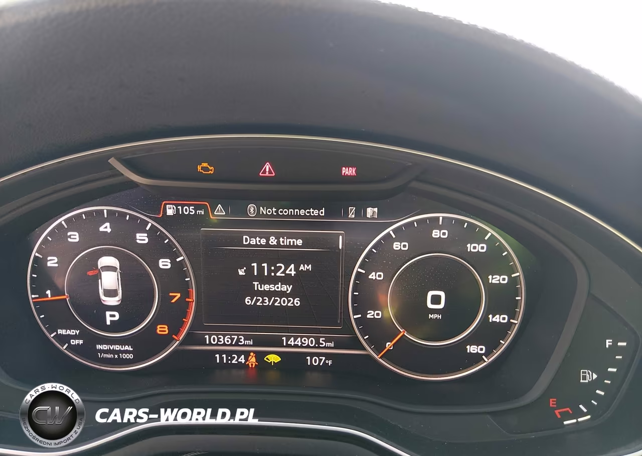 2018 Audi A5 2.0T Premium VIN:WAUBNCF59JA061161 - 7
