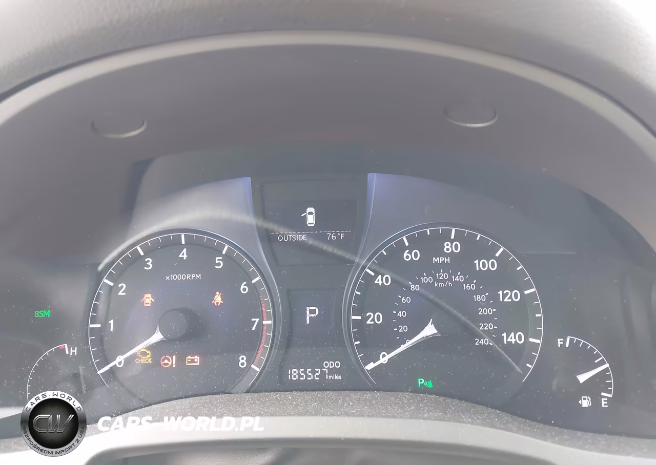 2014 Lexus Rx 350 VIN:2T2ZK1BA6EC138048 - 7