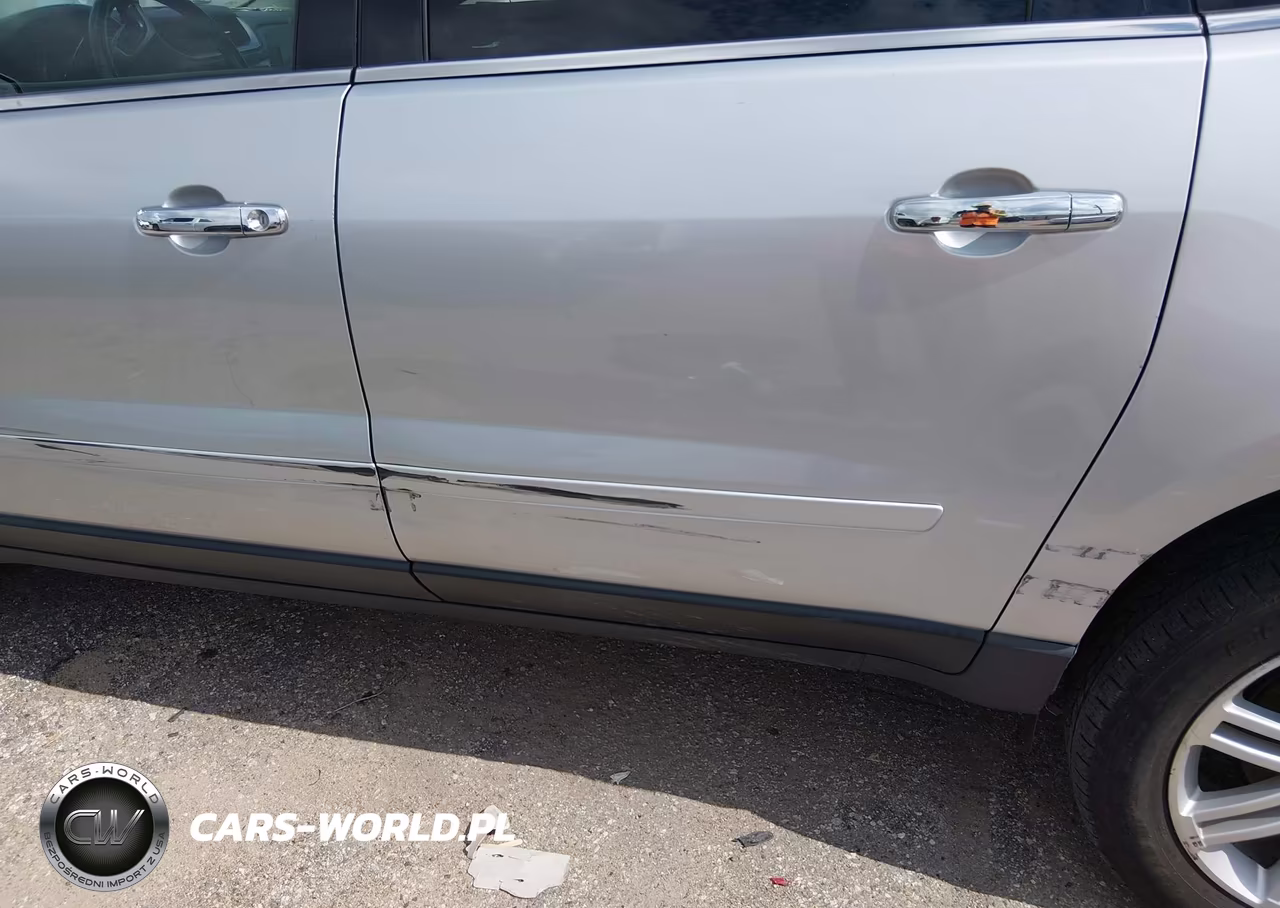 2015 Chevrolet Traverse Lt VIN:1GNKRGKD7FJ149118 - 11