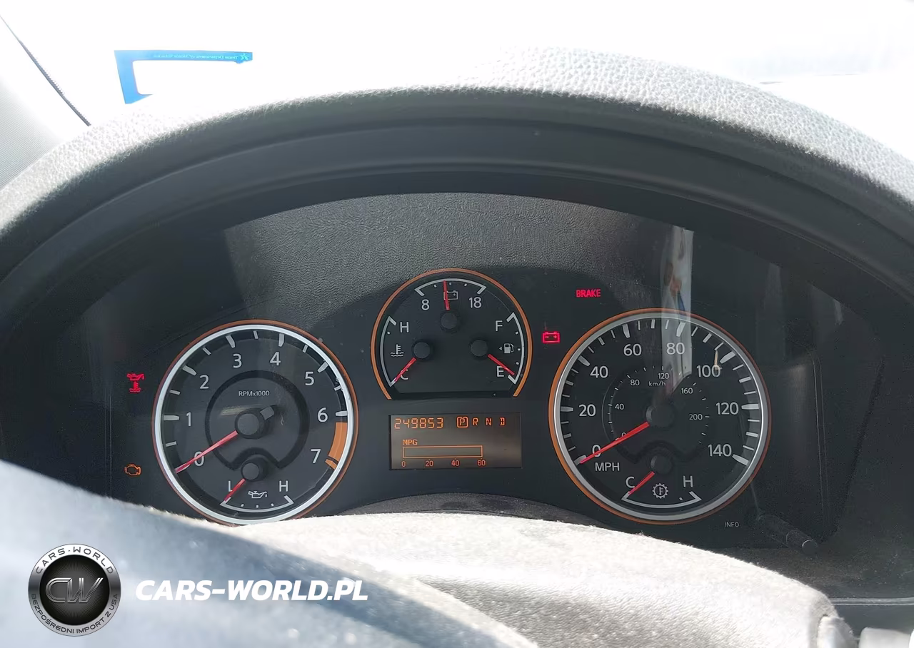 2015 Nissan Armada Platinum-Sl-Sv VIN:5N1AA0NDXFN601405 - 7