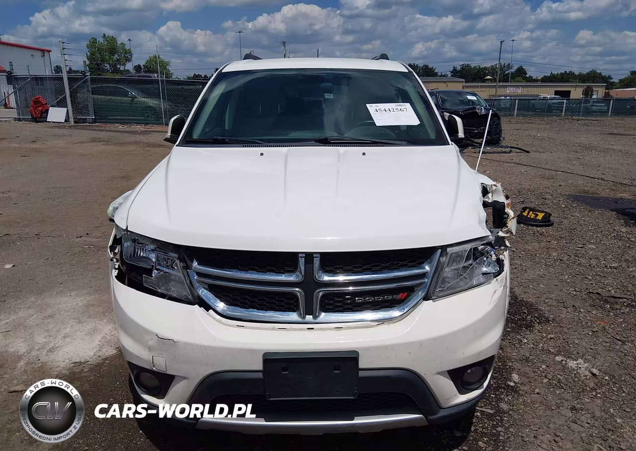 2018 Dodge Journey Sxt Awd VIN:3C4PDDBG0JT477374 - 12