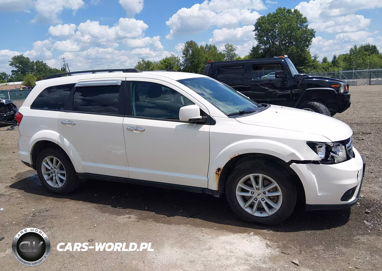 2018 Dodge Journey Sxt Awd VIN:3C4PDDBG0JT477374 - 13