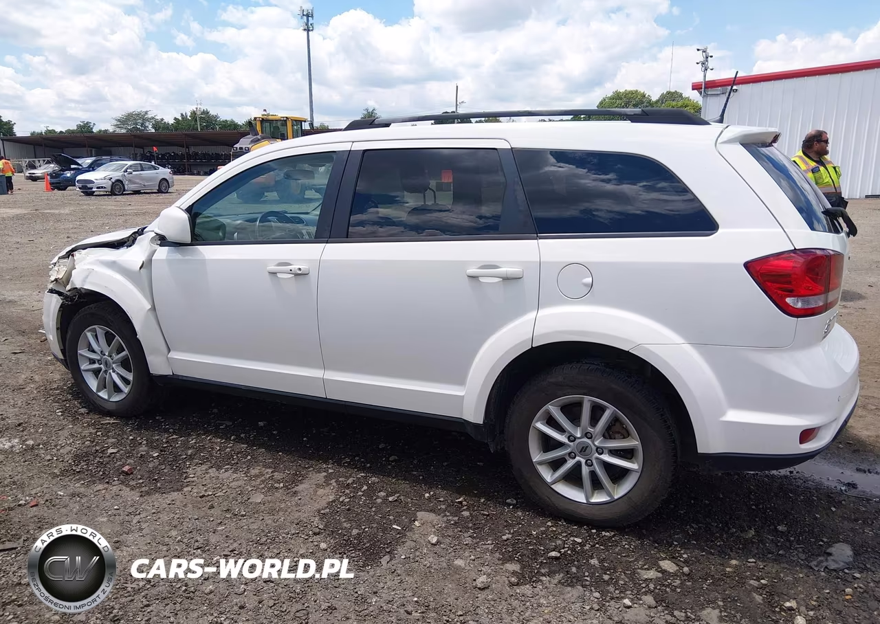 2018 Dodge Journey Sxt Awd VIN:3C4PDDBG0JT477374 - 14
