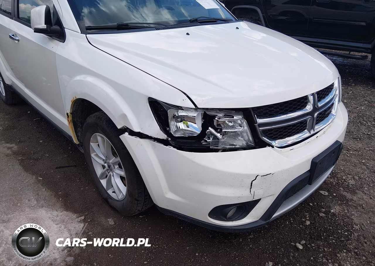 2018 Dodge Journey Sxt Awd VIN:3C4PDDBG0JT477374 - 17