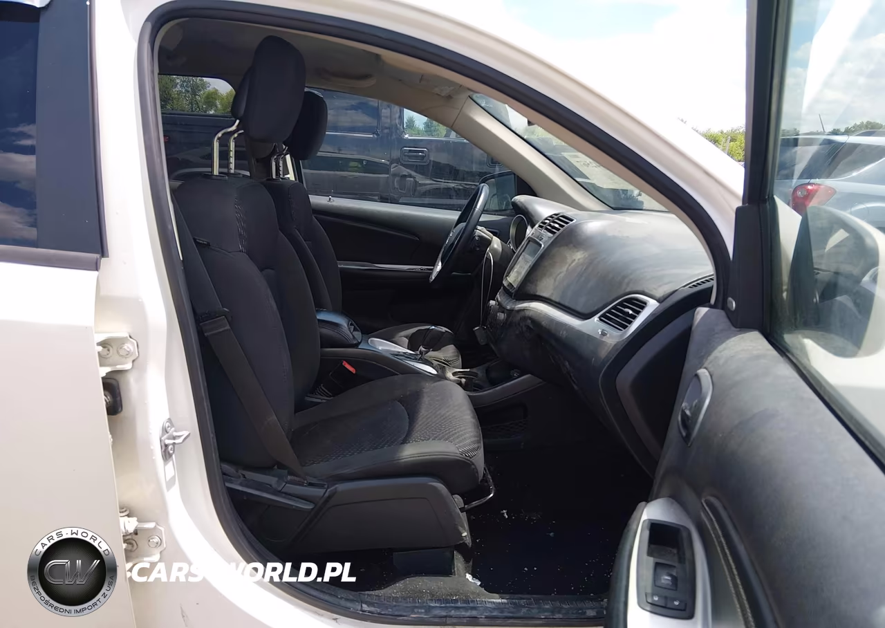 2018 Dodge Journey Sxt Awd VIN:3C4PDDBG0JT477374 - 5