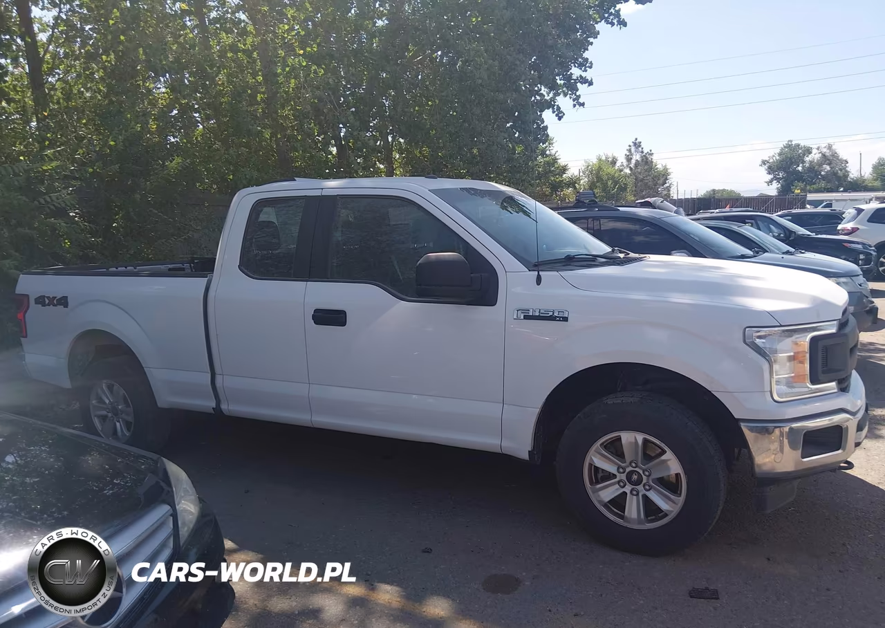 2018 Ford F-150 Xl-Xlt VIN:1FTEX1EBXJFD71344 - 13