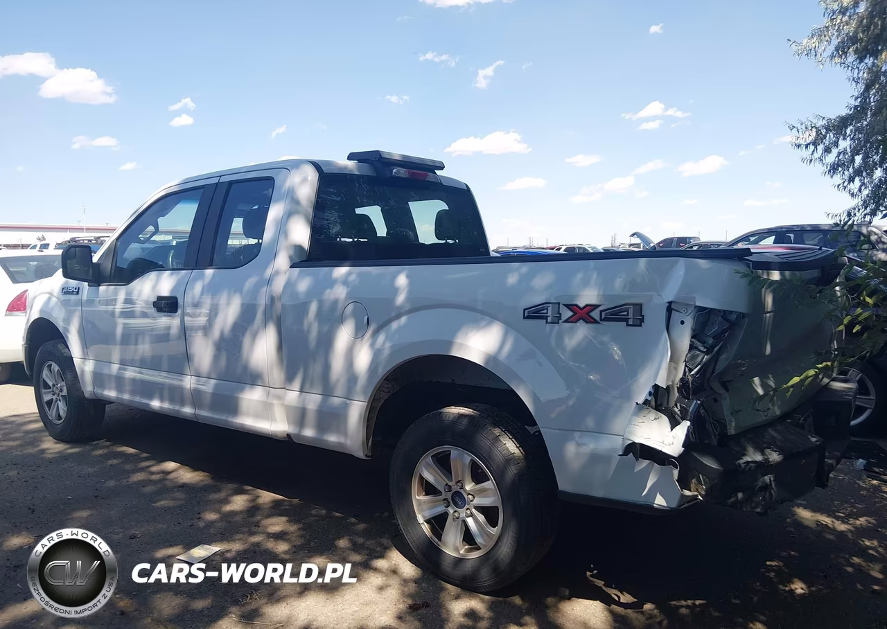 2018 Ford F-150 Xl-Xlt VIN:1FTEX1EBXJFD71344 - 14
