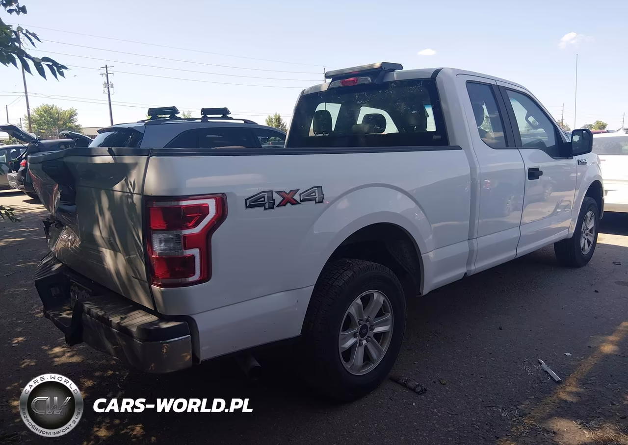 2018 Ford F-150 Xl-Xlt VIN:1FTEX1EBXJFD71344 - 16