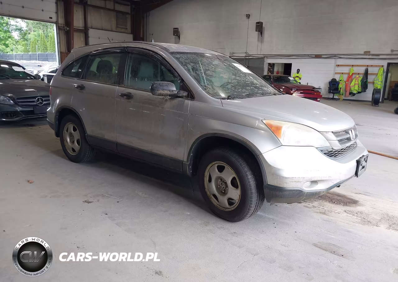 2010 Honda Cr-V Lx – zdjęcie 1 z 16