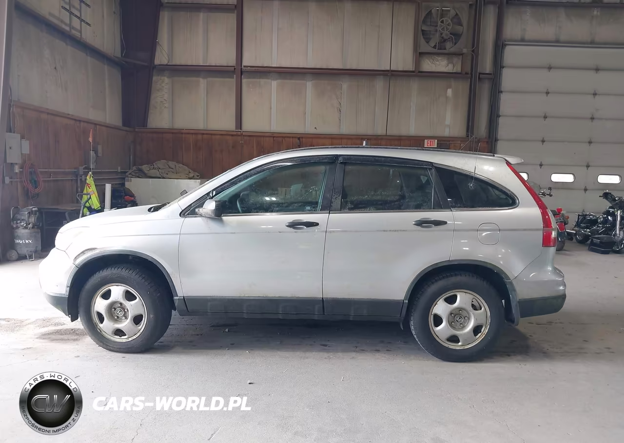 2010 Honda Cr-V Lx VIN:5J6RE4H3XAL086491 - 14